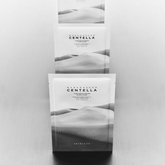 SKIN1004 TONE BRIGHTENING GLOW MASK 1 UN